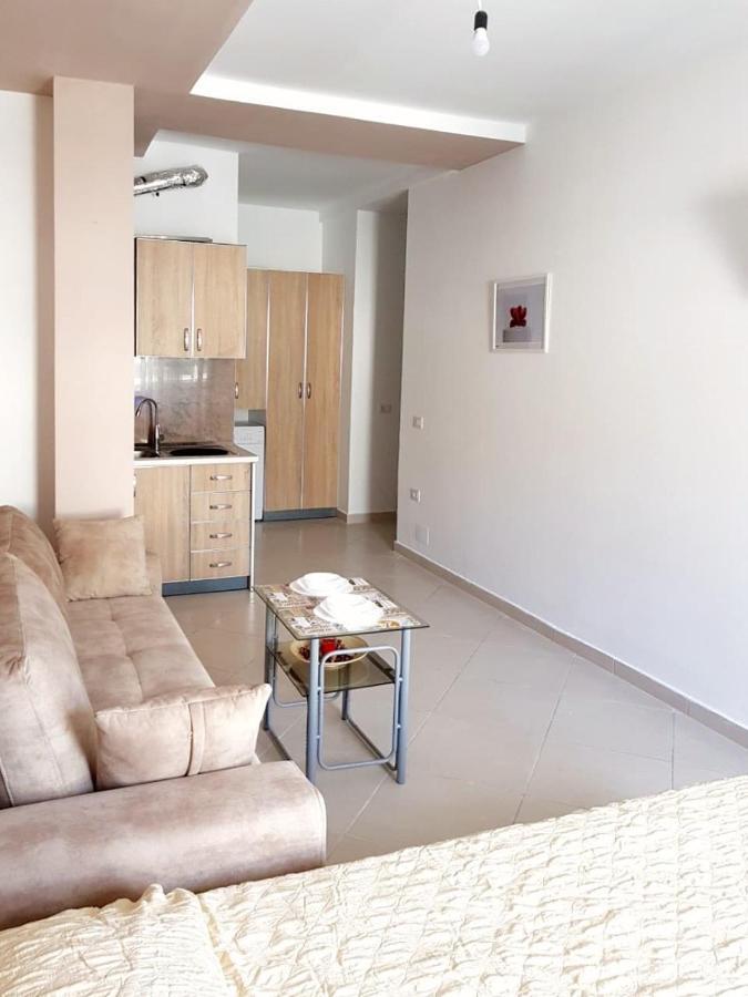 Apartamenti Velvet Shengjin Ngoại thất bức ảnh