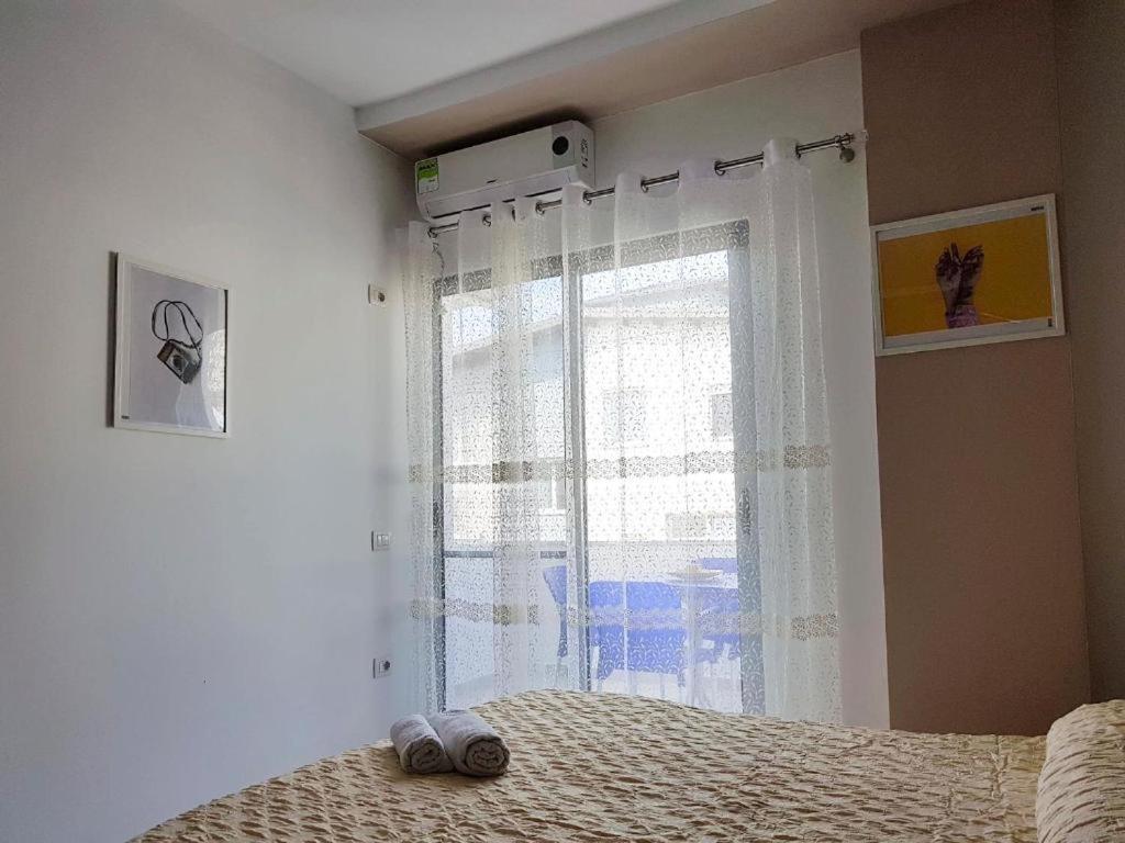 Apartamenti Velvet Shengjin Ngoại thất bức ảnh
