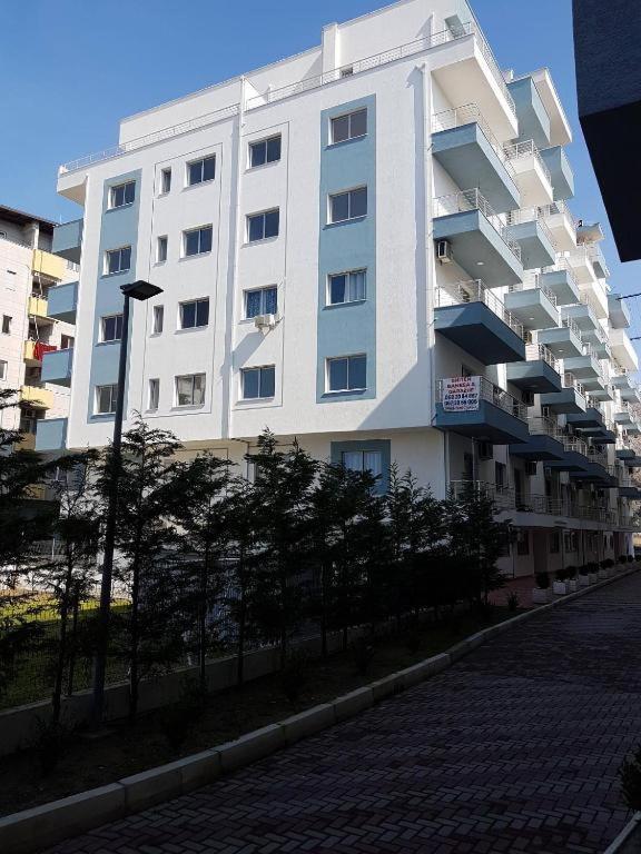Apartamenti Velvet Shengjin Ngoại thất bức ảnh