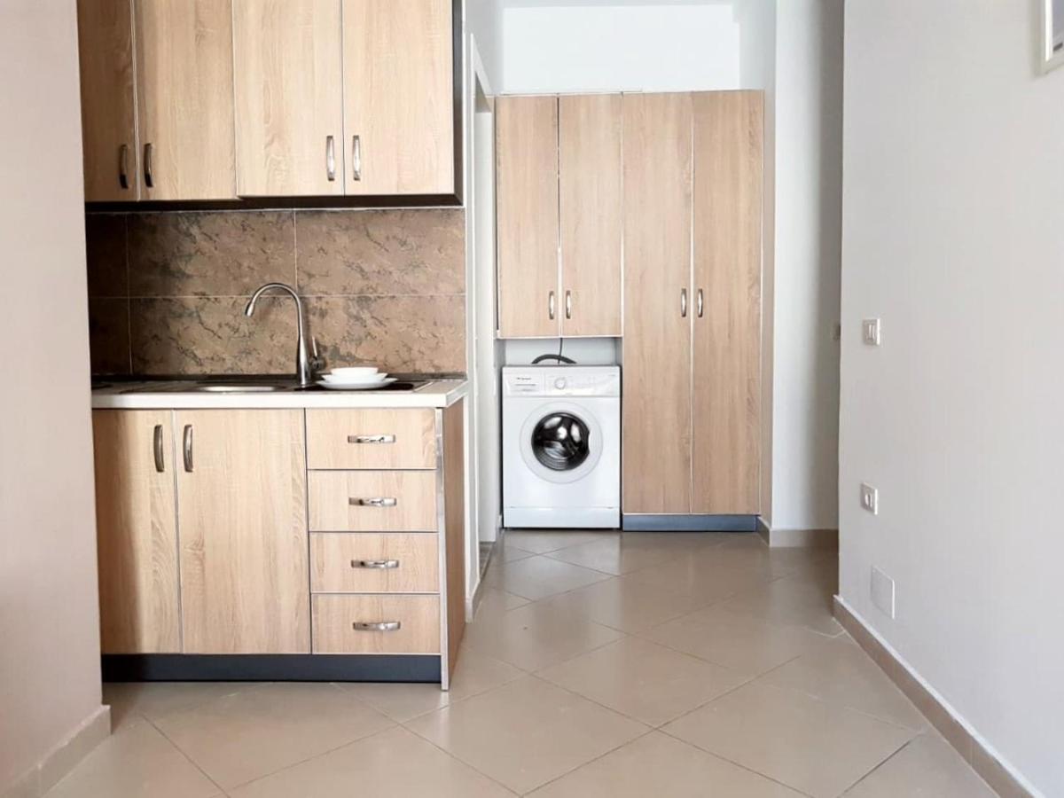 Apartamenti Velvet Shengjin Ngoại thất bức ảnh