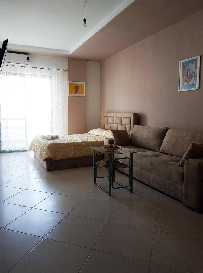Apartamenti Velvet Shengjin Ngoại thất bức ảnh
