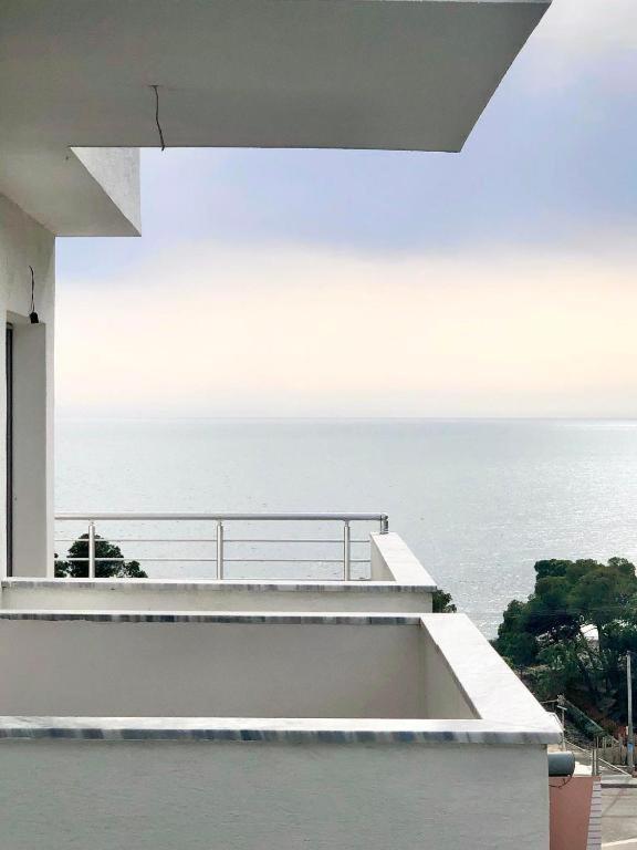 Apartamenti Velvet Shengjin Ngoại thất bức ảnh